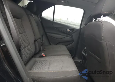 2021 Chevrolet Equinox Lt z USA, uszkodzony, nr VIN 3GNAXUEV0ML356184